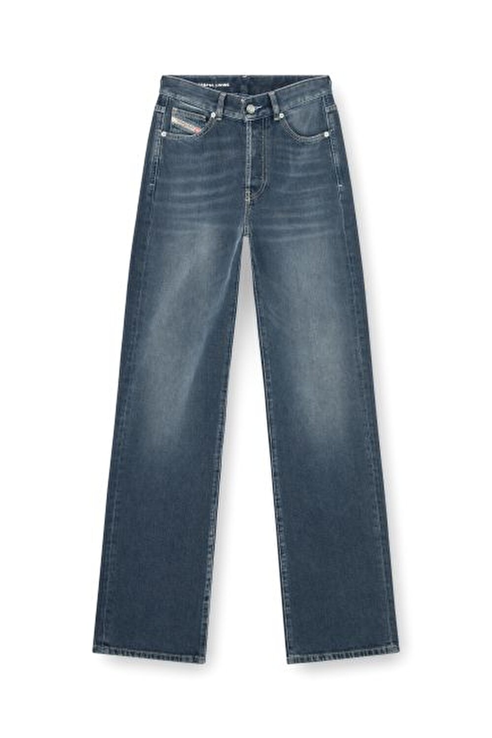 KOYU MAVİ KADIN 1971 D-SENT REGULAR JEAN PANTOLON