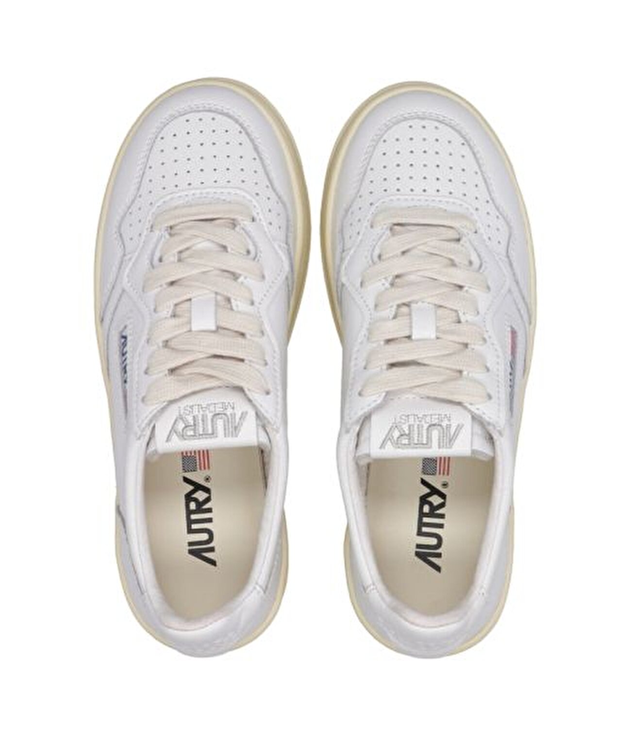 PLATFORM LOW WOM