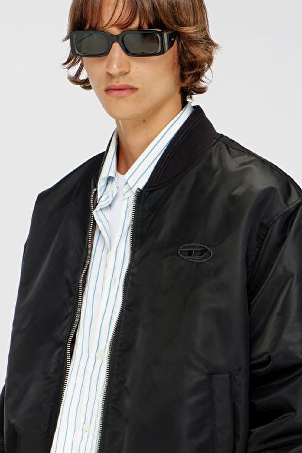 SİYAH ERKEK REGULAR MONT