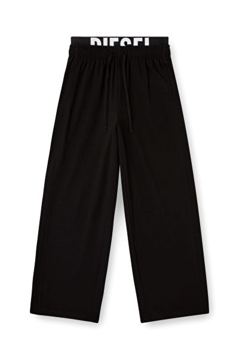 SİYAH LOGOLU KADIN EŞOFMAN