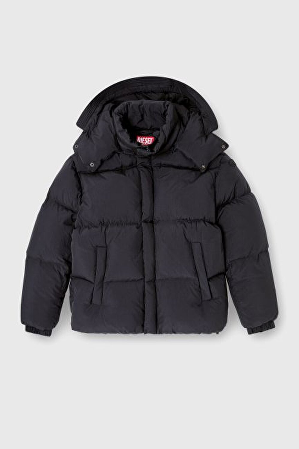 GRİ ERKEK REGULAR MONT