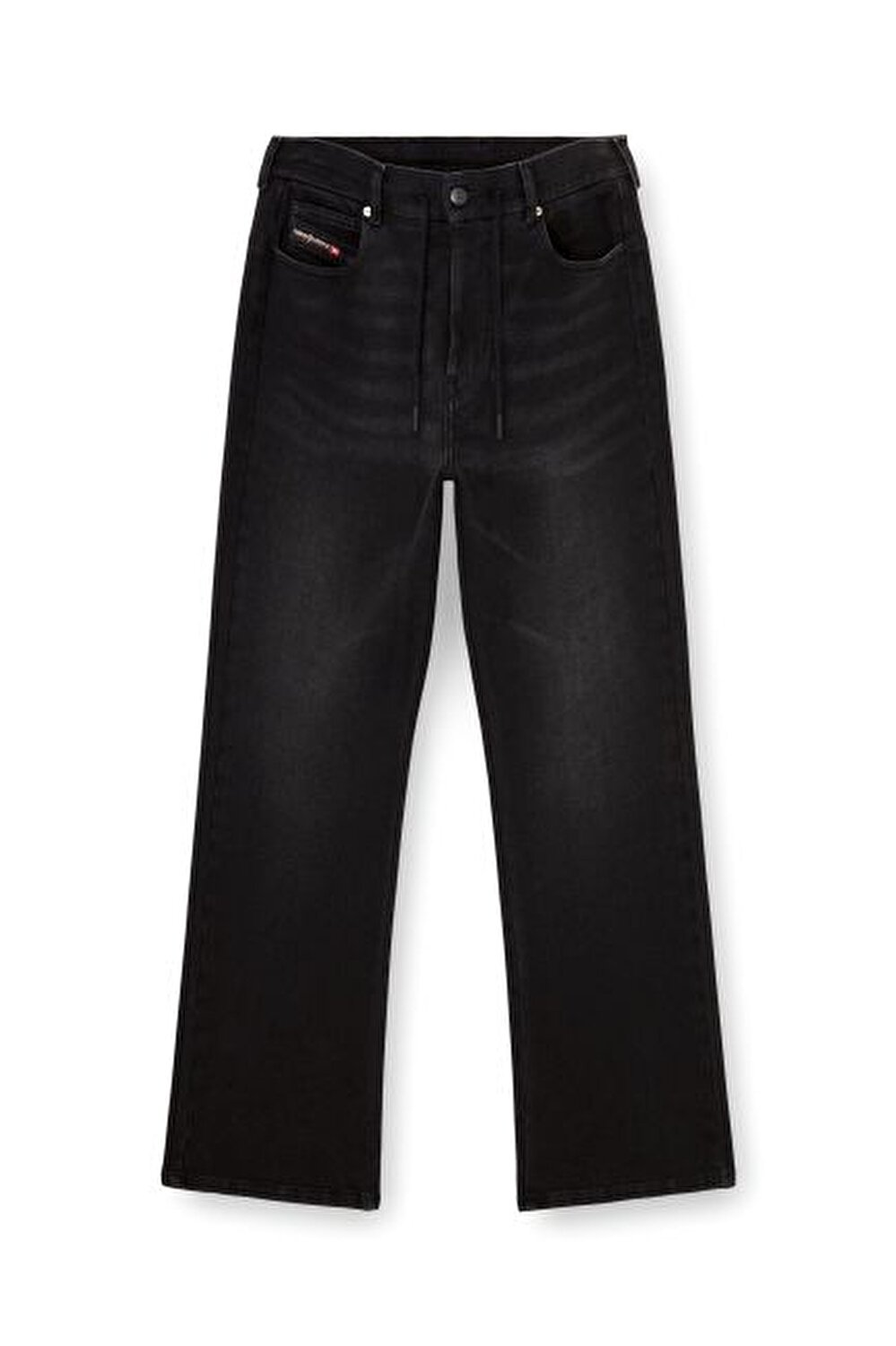 SİYAH KADIN 2071 D-MEEL JOGG REGULAR JEAN PANTOLON
