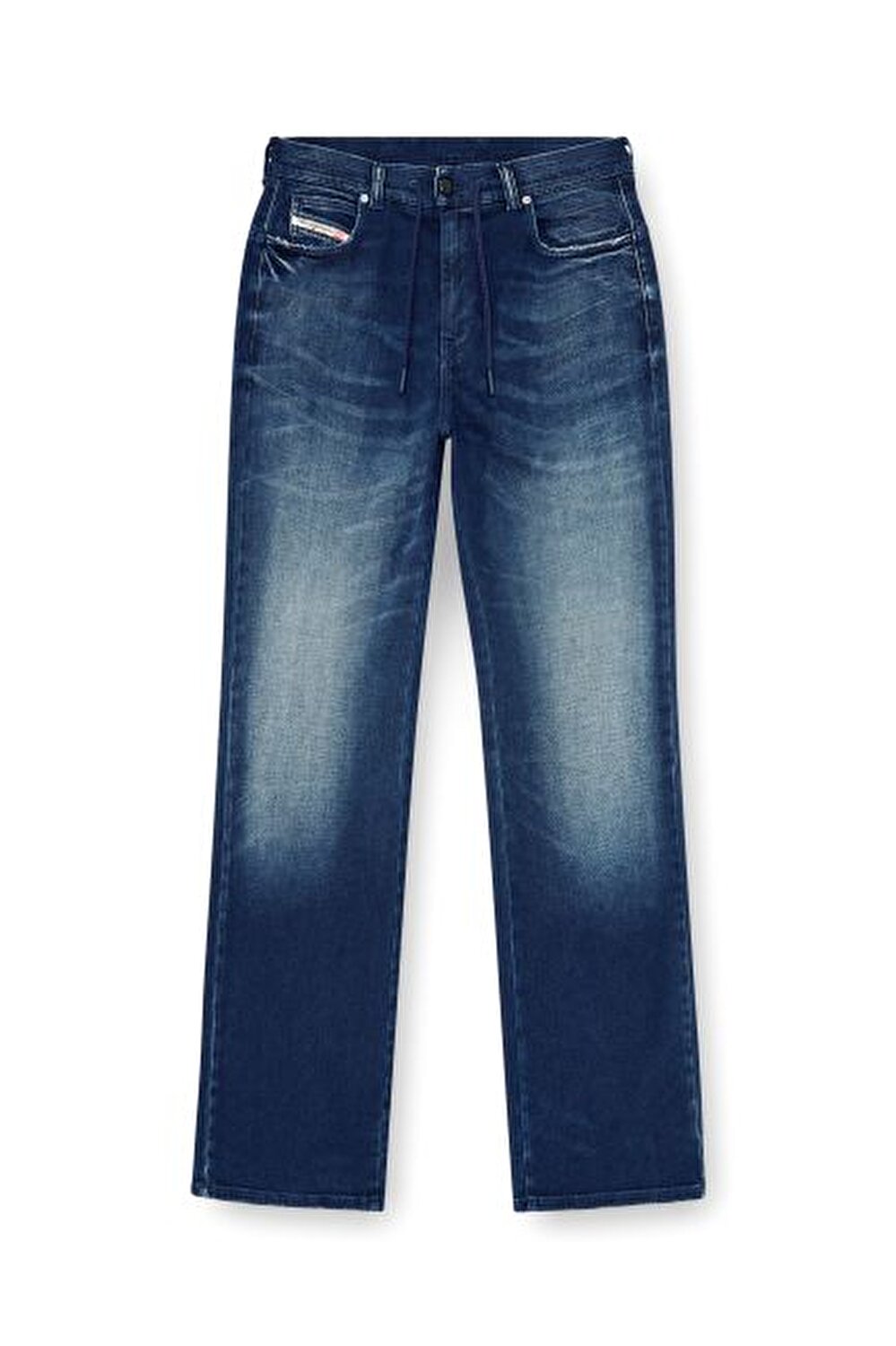KOYU MAVİ KADIN 2071 D-MEEL JOGG REGULAR JEAN PANTOLON