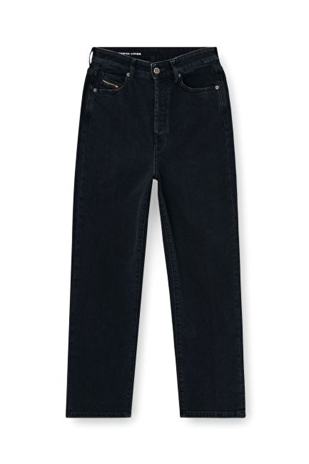 SİYAH KADIN 1981 D-WENT REGULAR JEAN PANTOLON