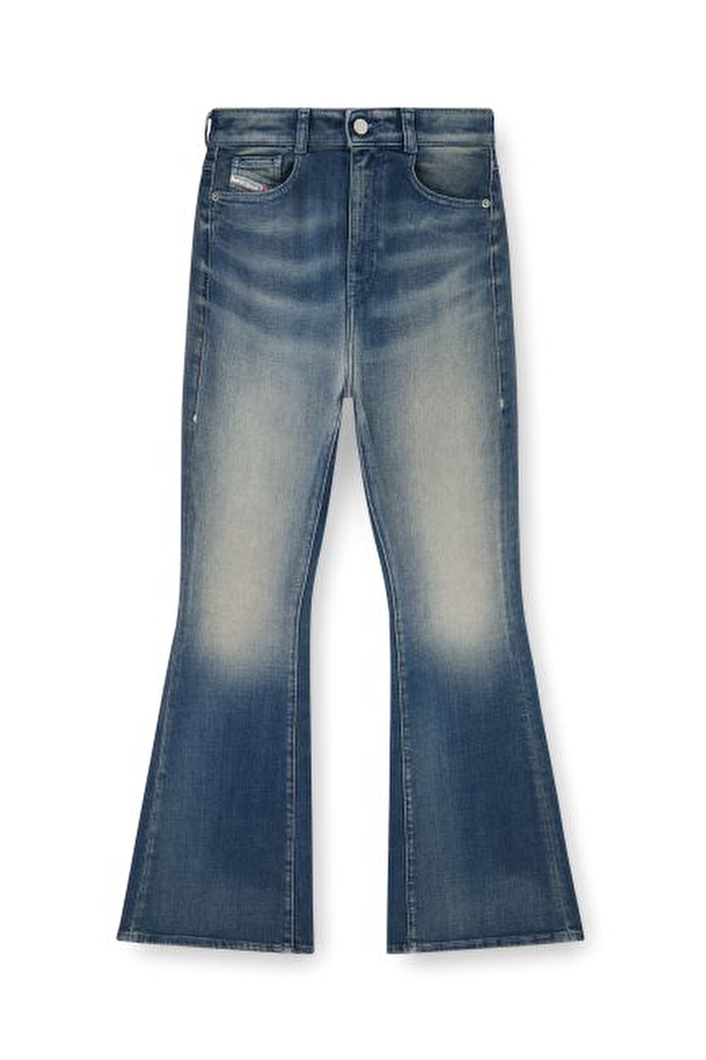 KOYU MAVİ ERKEK 1973 D-PARTT BOOTCUT JEAN PANTOLON