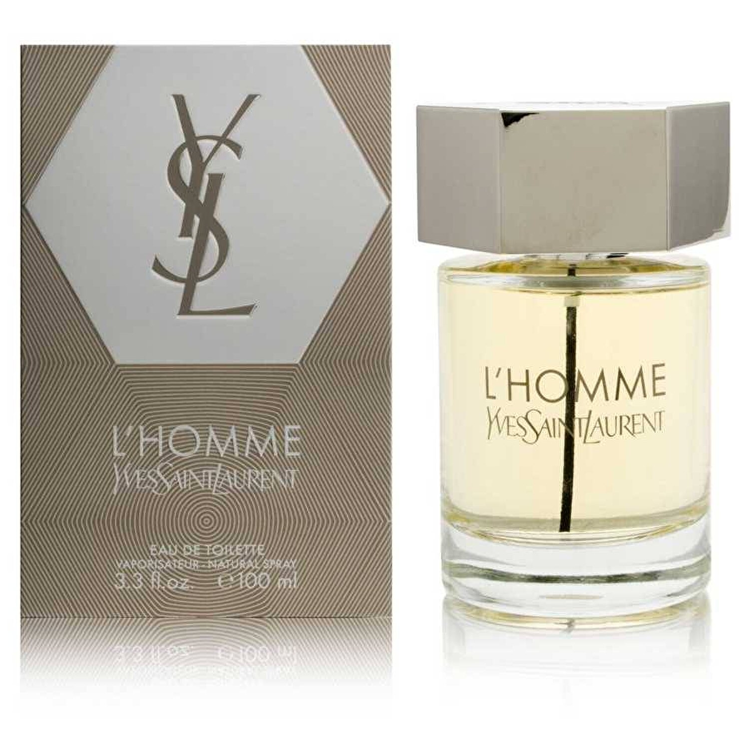 YSL L'HOMME 100ml EDT