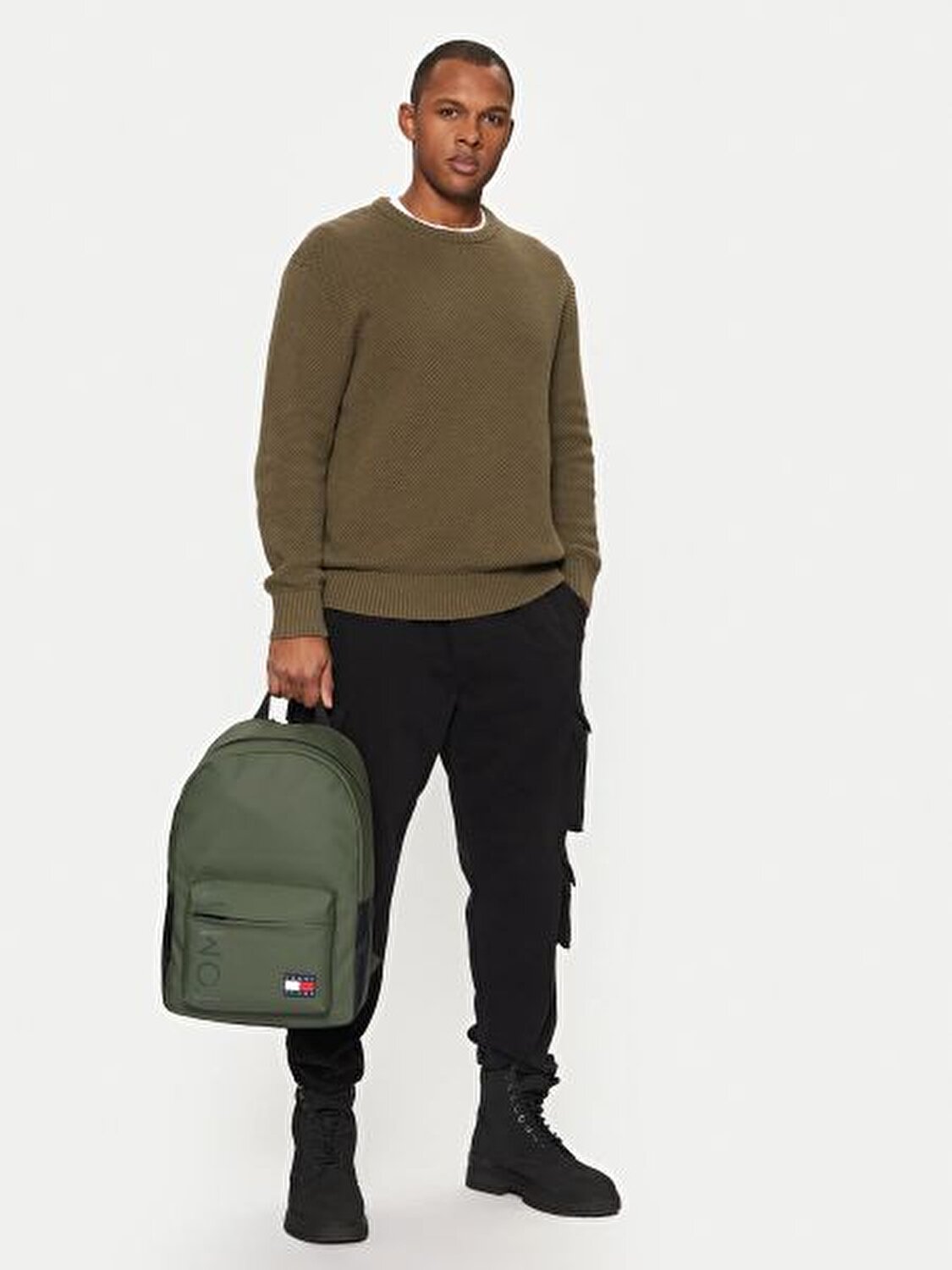 TJM DAILY + DOME BACKPACK