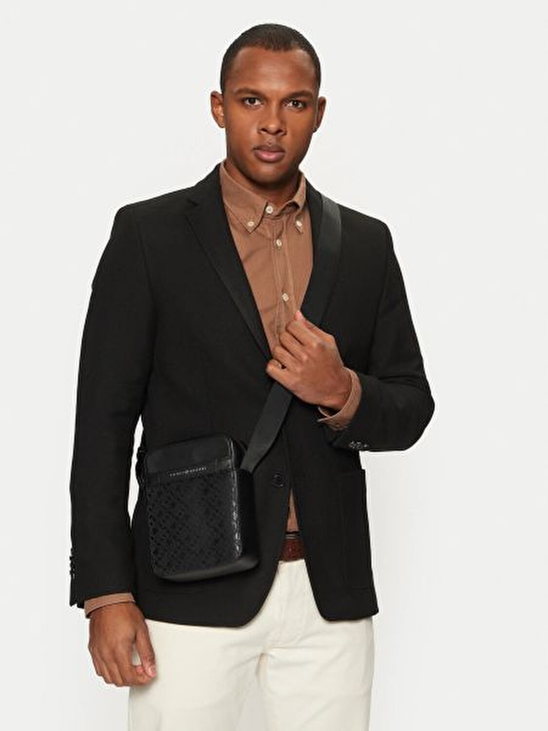 TH MONOGRAM MINI REPORTER