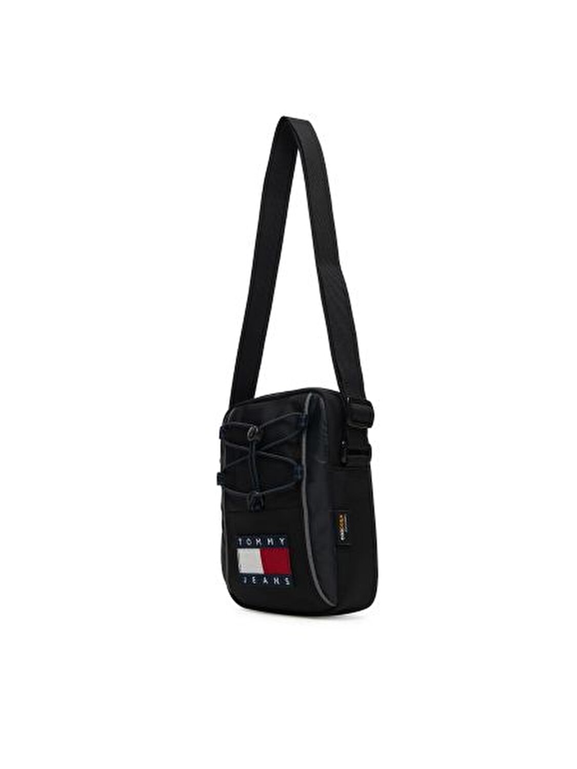 ARCHIVE SİYAH ERKEK OMUZ ÇANTASI