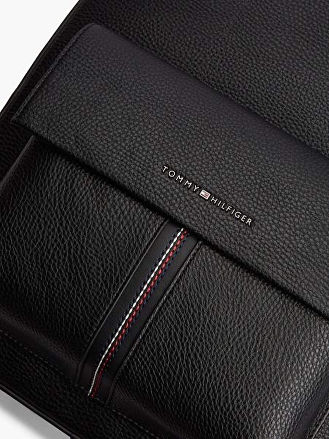 CENTRAL SİYAH ERKEK SIRT ÇANTASI