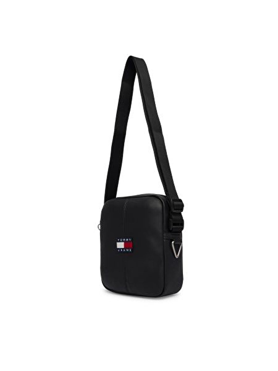 TJM ESS DAILY PU SİYAH ERKEK ÇAPRAZ ÇANTA