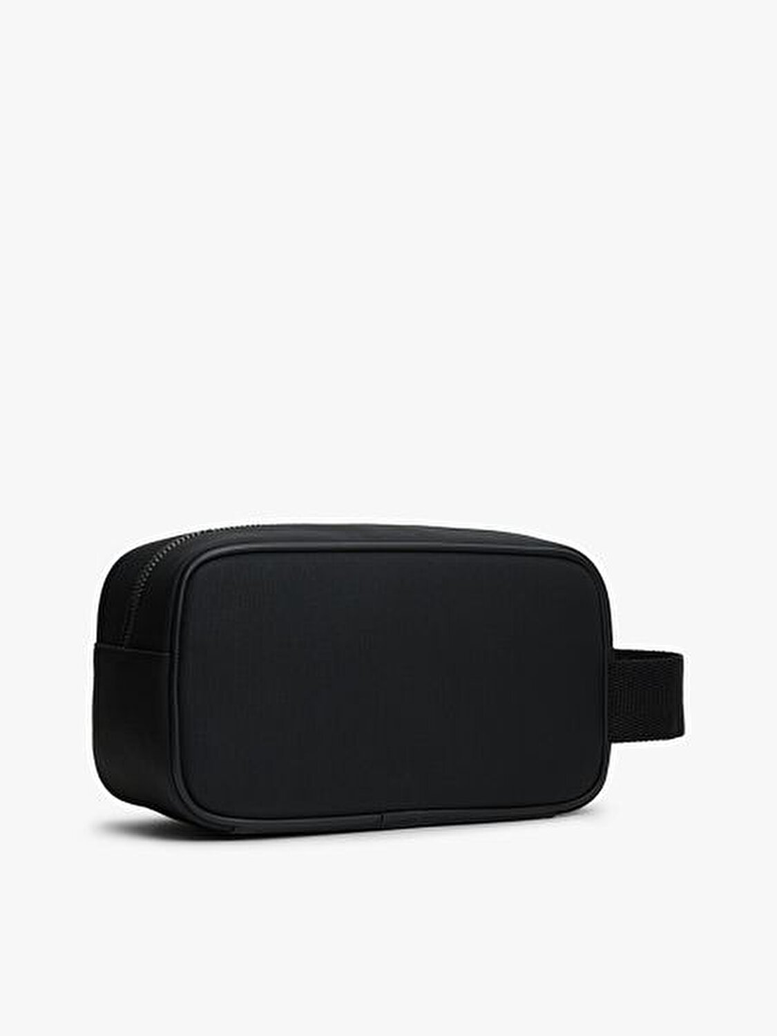 FOUNDATION WASHBAG SİYAH ERKEK EL ÇANTASI