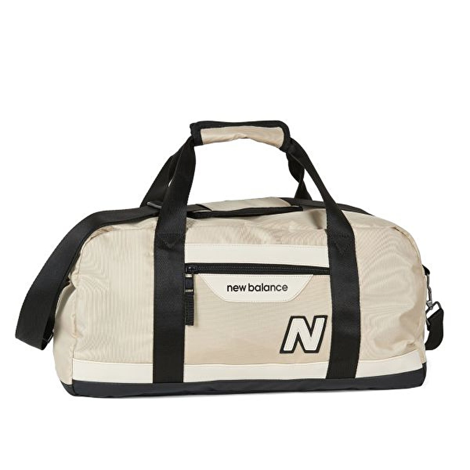 DUFFEL BEJ UNISEX SPOR ÇANTASI