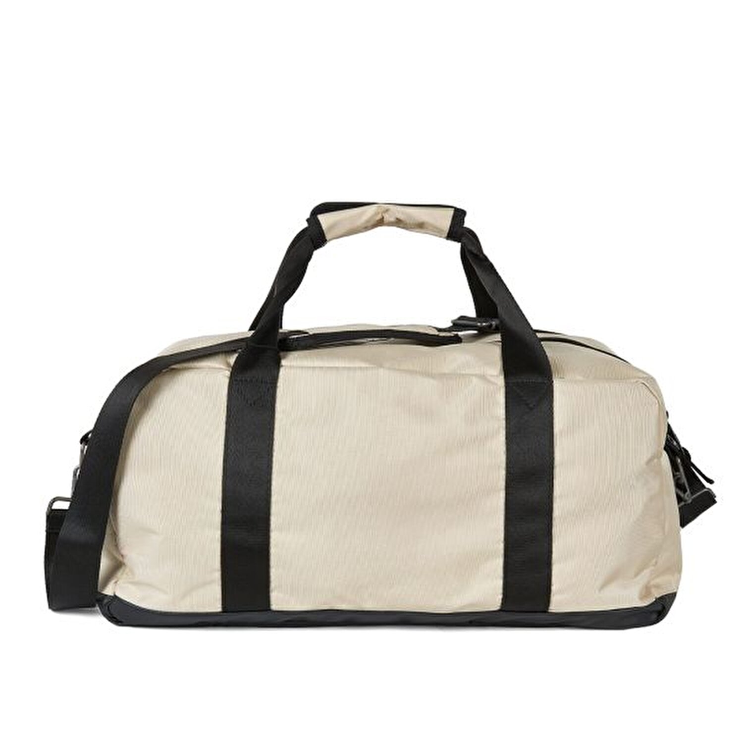 DUFFEL BEJ UNISEX SPOR ÇANTASI