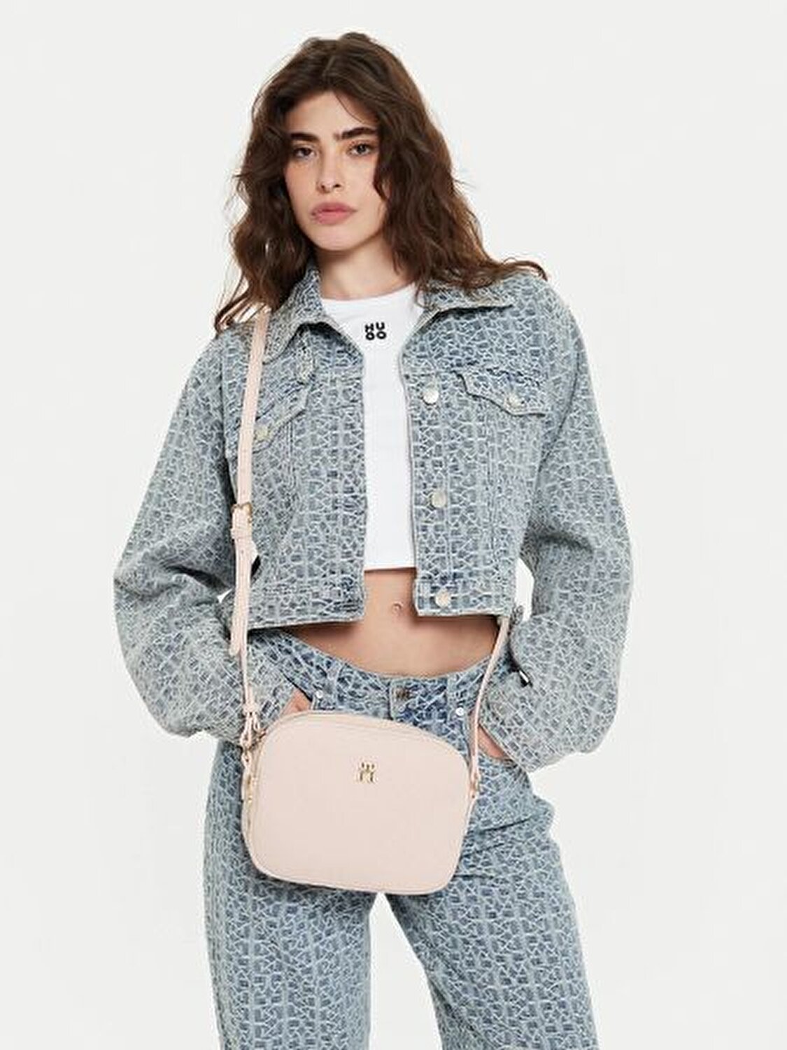 POPPY CANVAS CROSSOVER