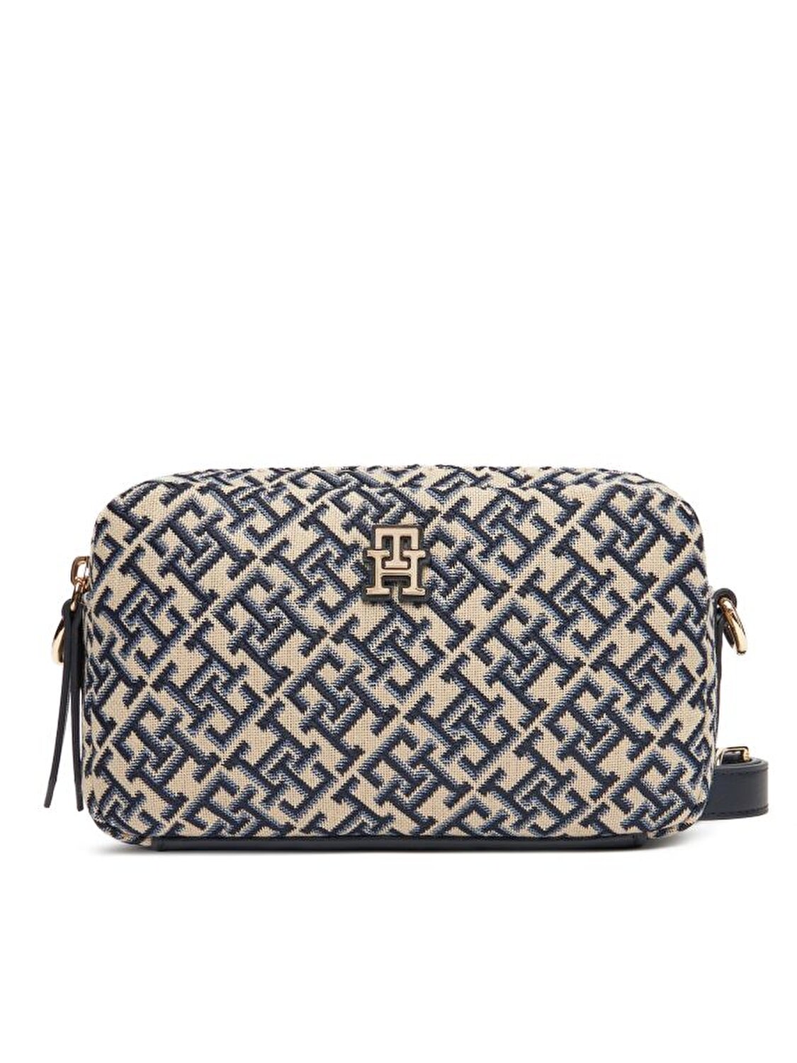 TH JACQUARD CAMERA BAG