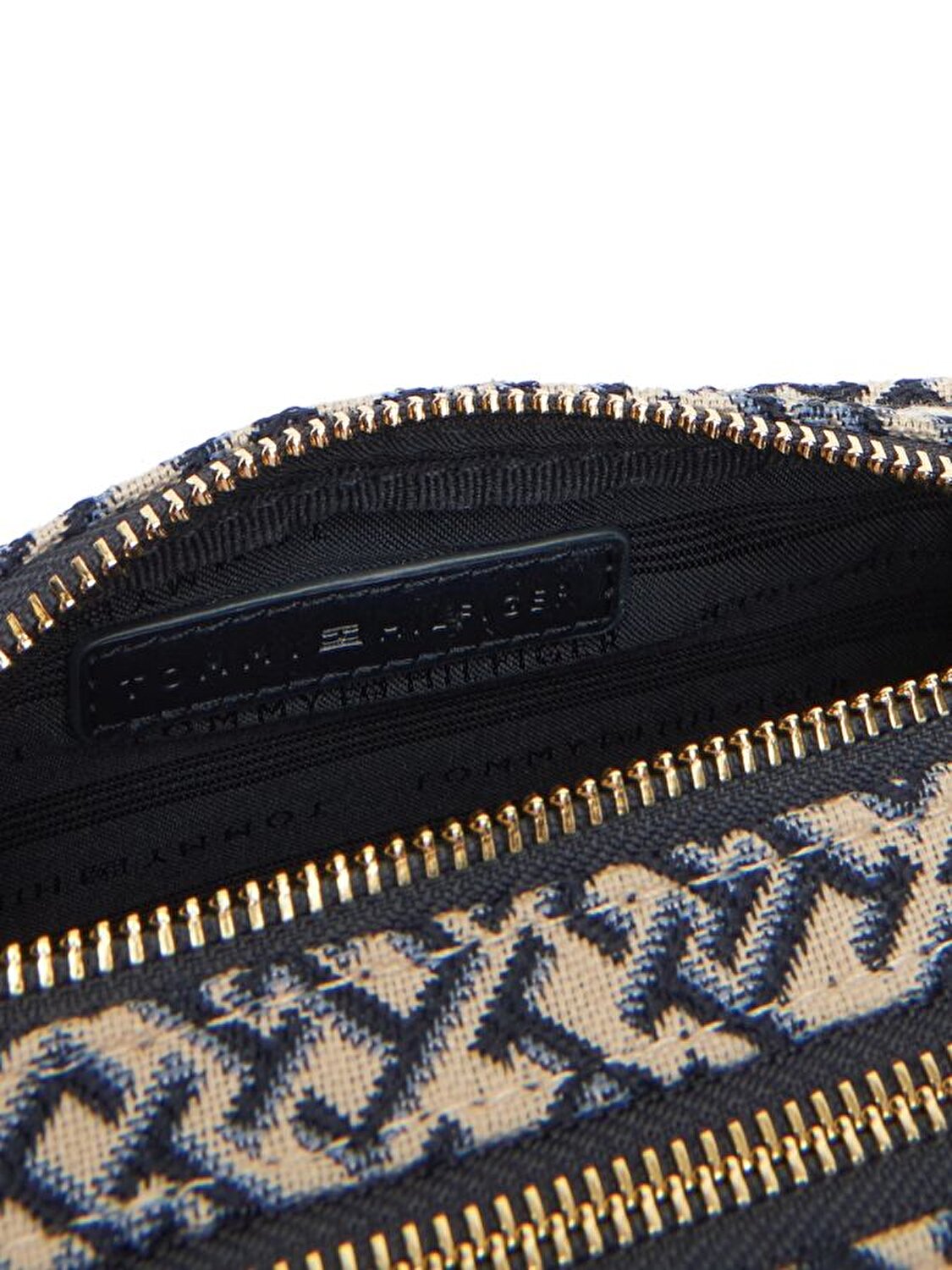 TH JACQUARD CAMERA BAG