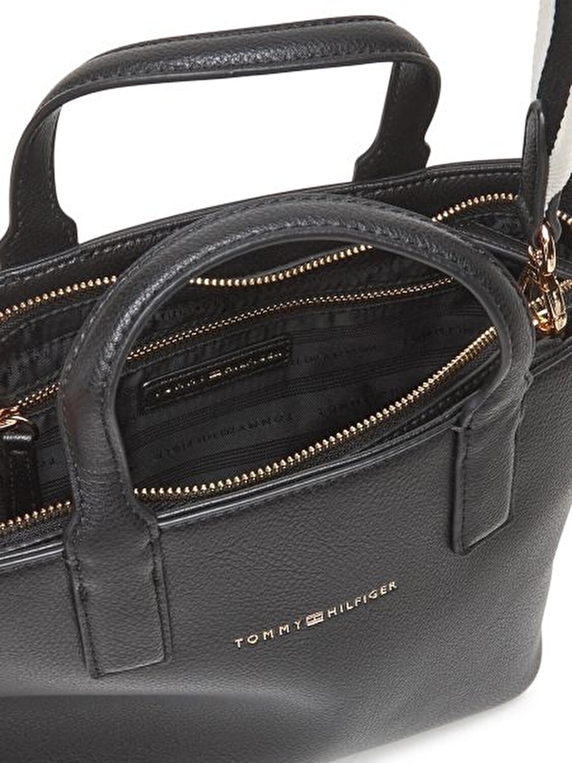 TH LOGOTAPE MINI TOTE