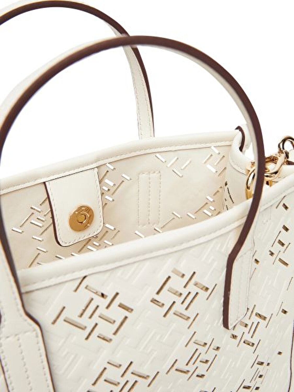 TH CITY MINI TOTE MONO