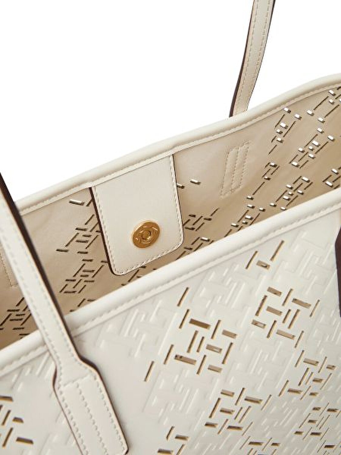 TH CITY TOTE MONO