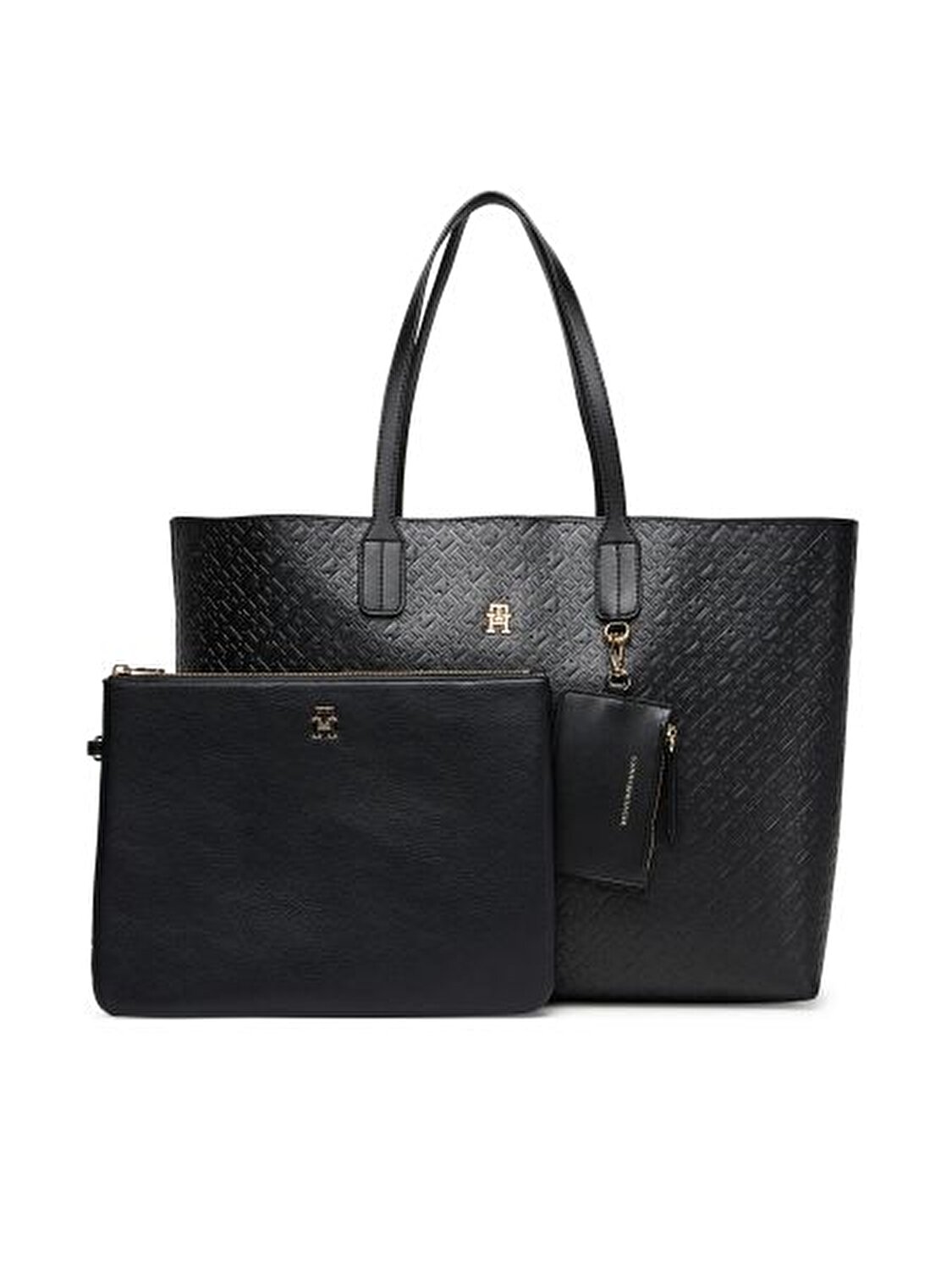 TH ICON TOTE MONO
