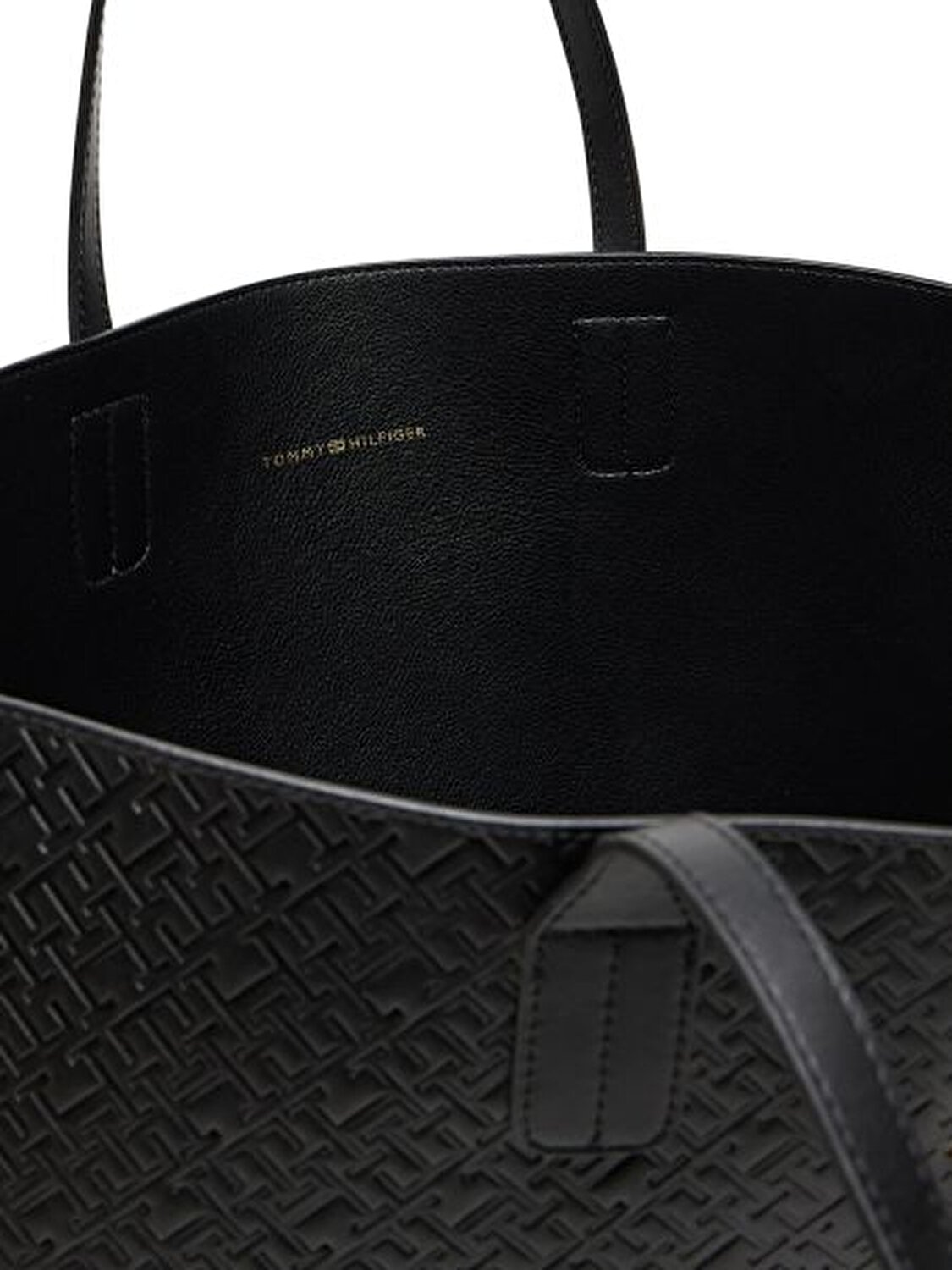 TH ICON TOTE MONO