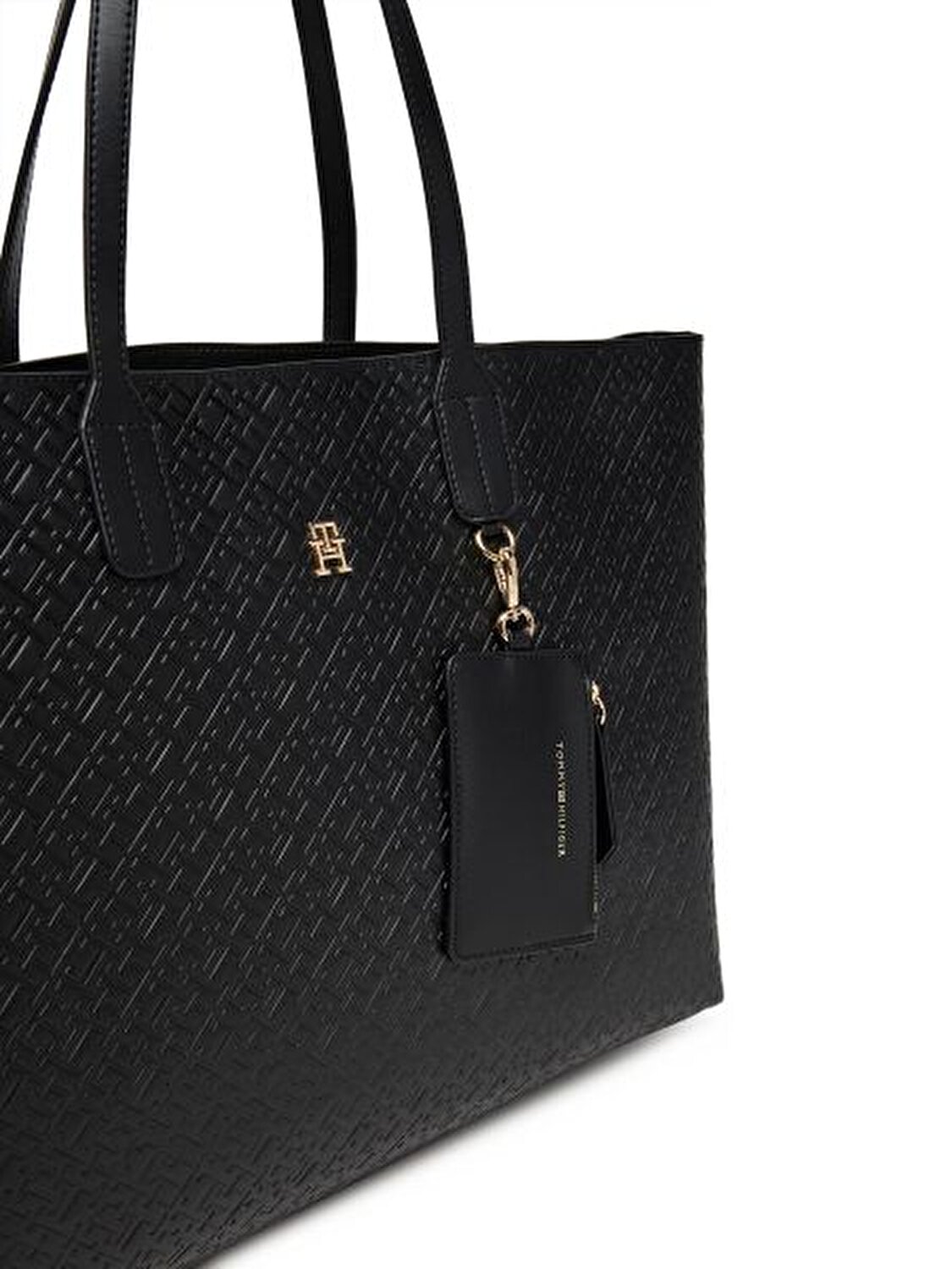 TH ICON TOTE MONO