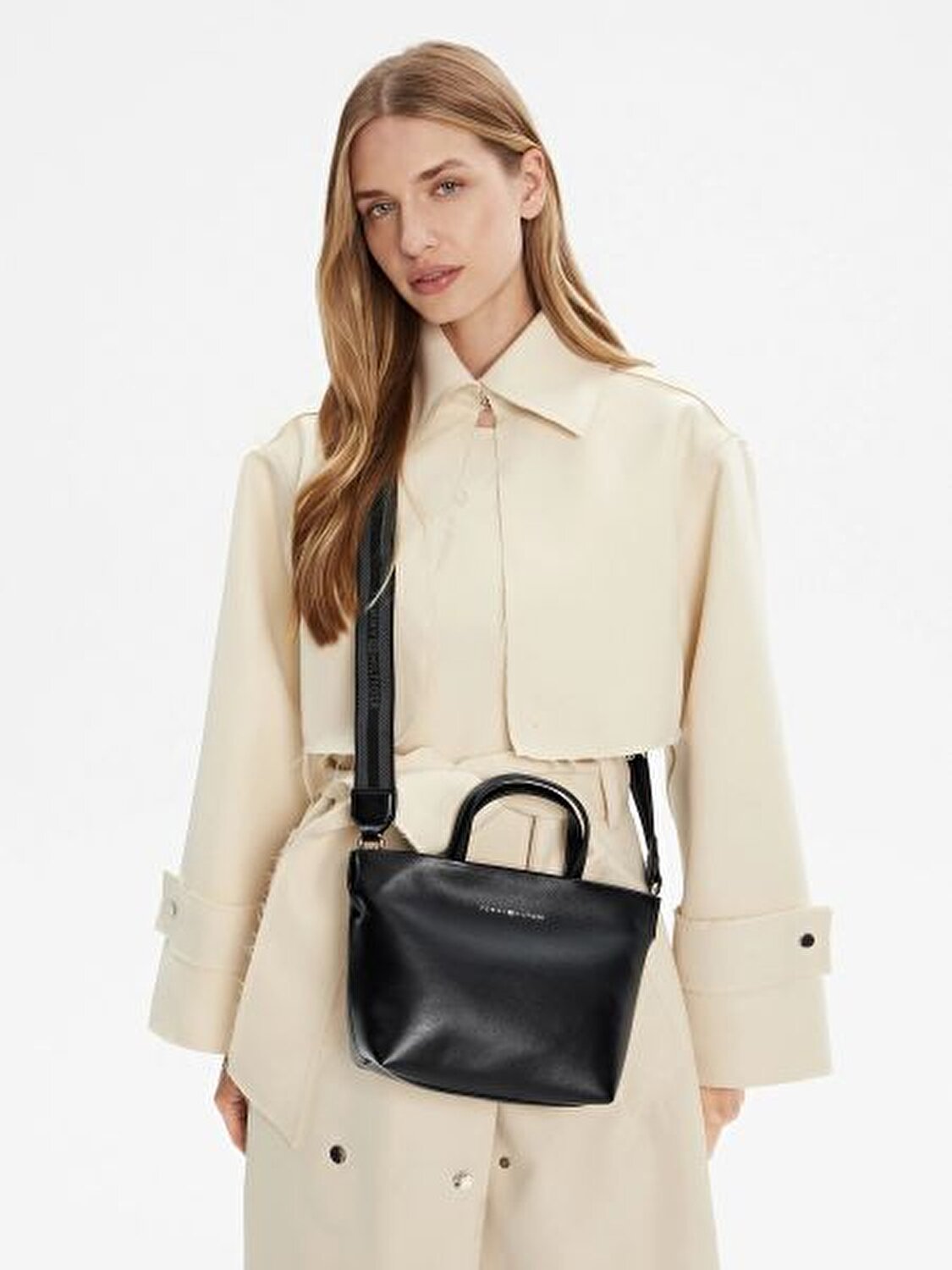 TH LOGOTAPE MINI TOTE