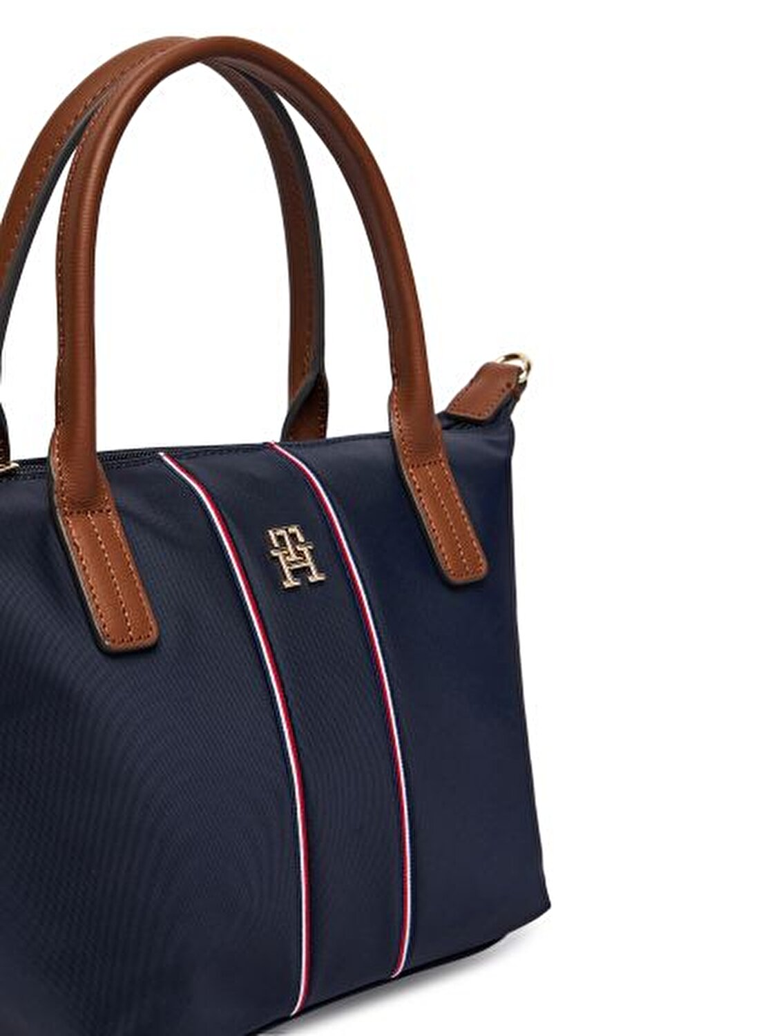 POPETTE MINI TOTE MAVİ KADIN OMUZ ÇANTASI