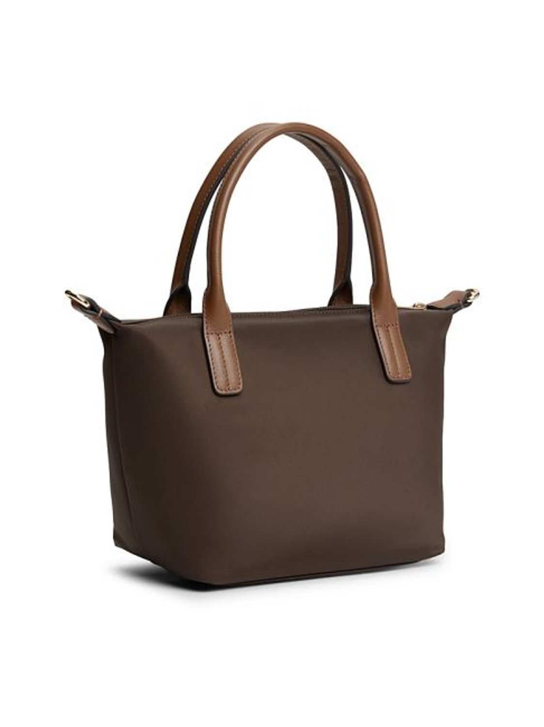 POPETTE KAHVERENGİ KADIN MINI TOTE ÇANTA