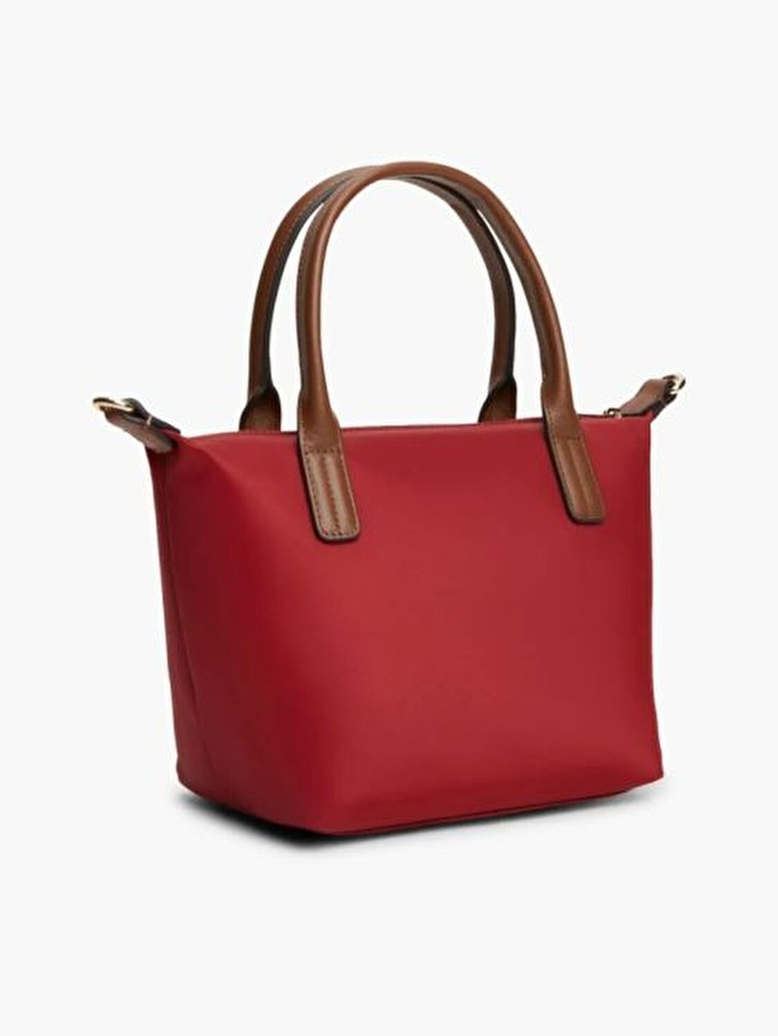 POPETTE KIRMIZI KADIN MINI TOTE ÇANTA