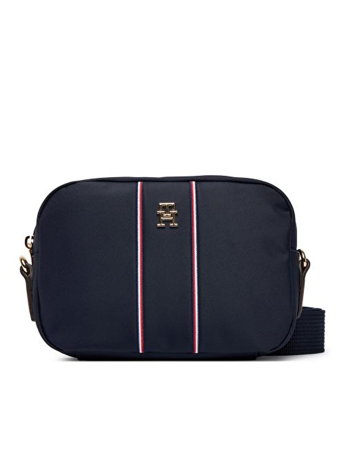 POPETTE CAMERA BAG LACİVERT KADIN ÇAPRAZ ÇANTA