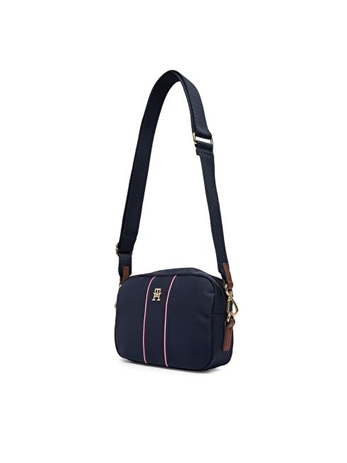 POPETTE CAMERA BAG LACİVERT KADIN ÇAPRAZ ÇANTA