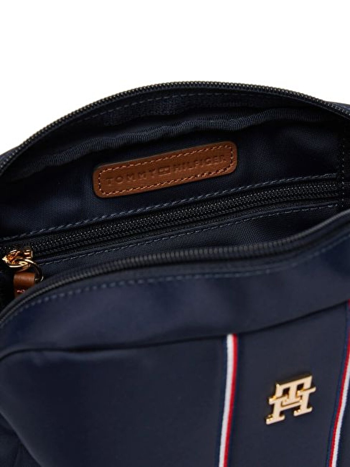 POPETTE CAMERA BAG LACİVERT KADIN ÇAPRAZ ÇANTA