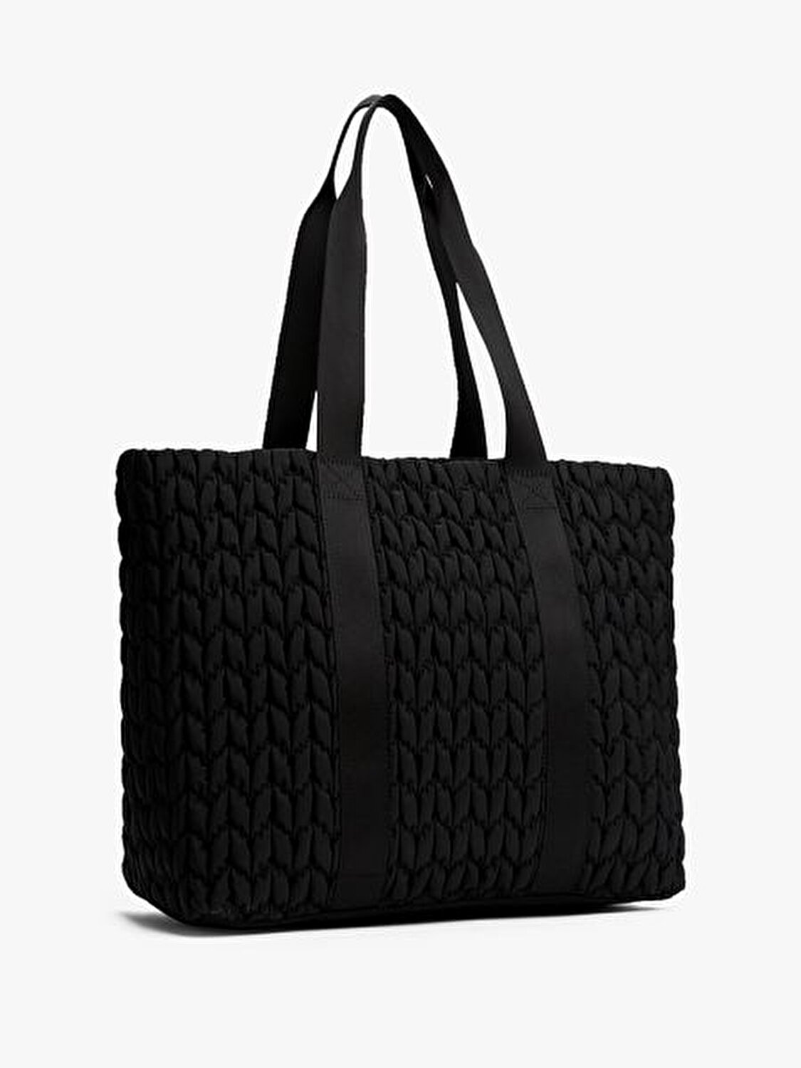 TJW URBAN QUILTED TOTE