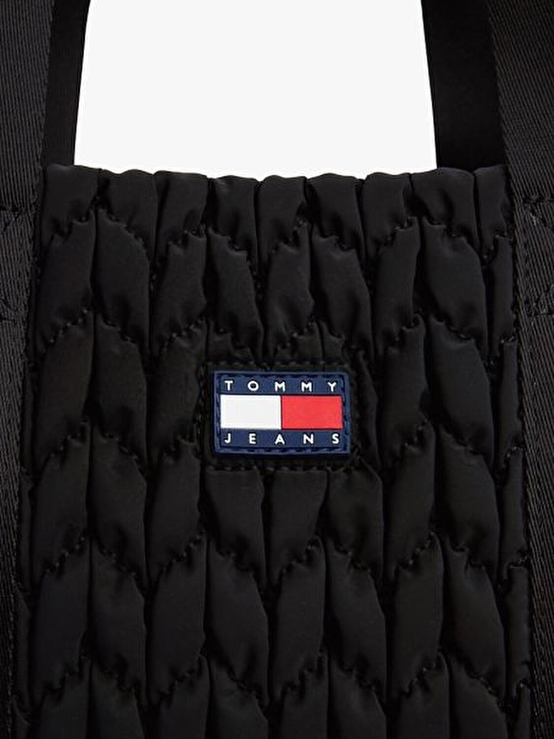 TJW URBAN QUILTED TOTE