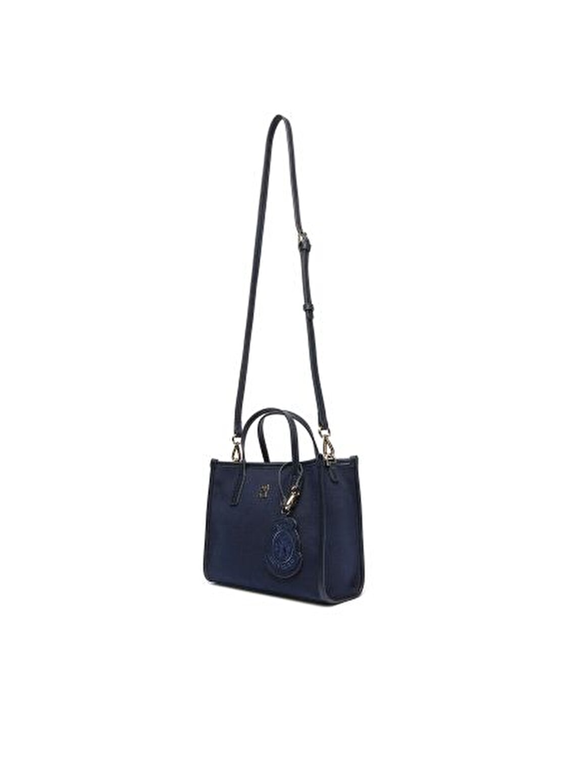 TH CITY SMALL TOTE MELTON