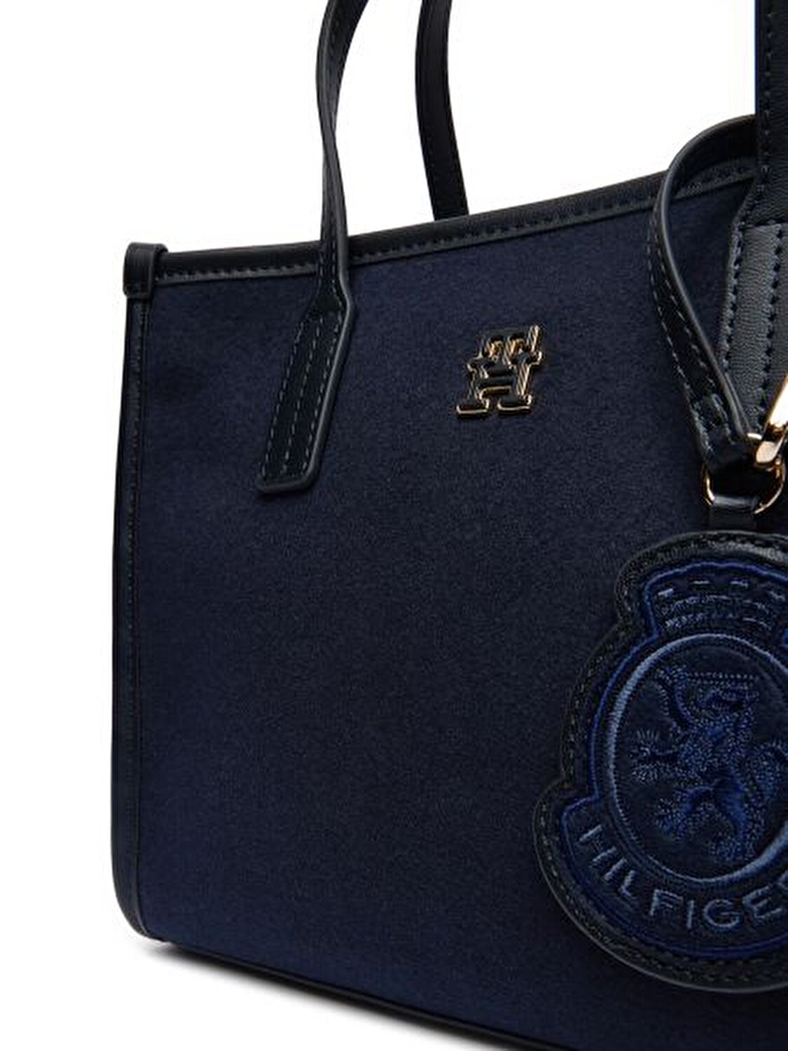 TH CITY SMALL TOTE MELTON