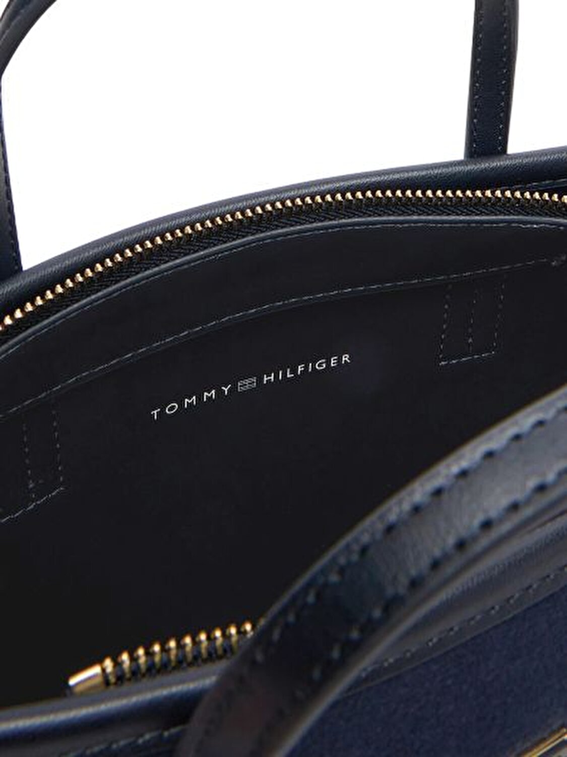 TH CITY SMALL TOTE MELTON