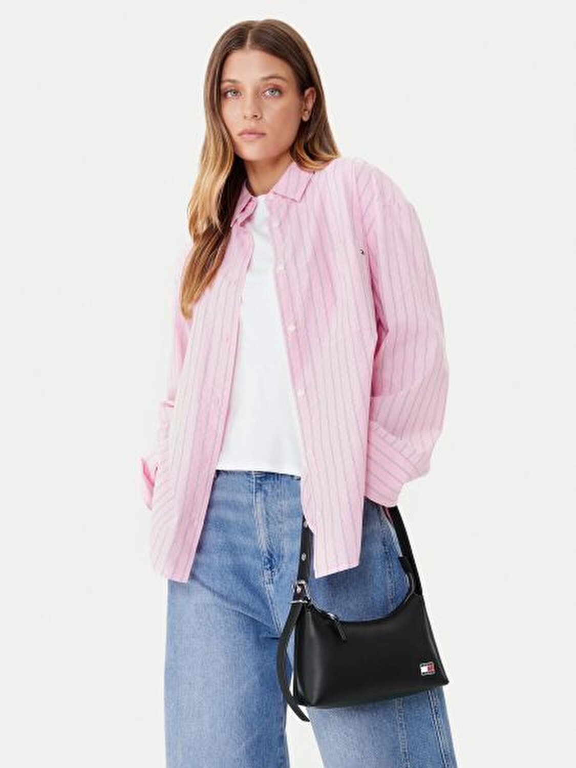 TJW COOL SHOULDER BAG