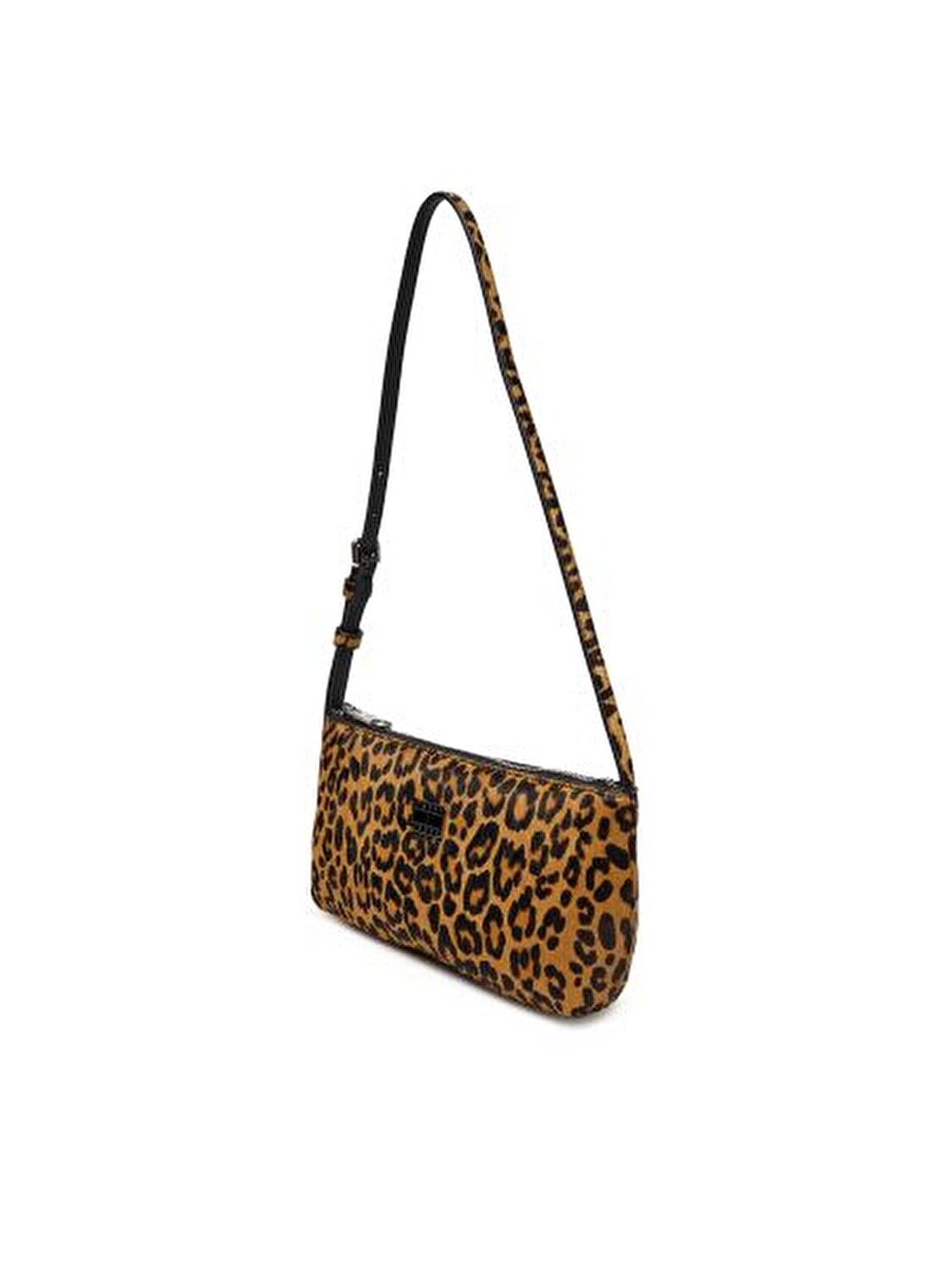 TJW MUST LEOPARD SHOULDER BAG