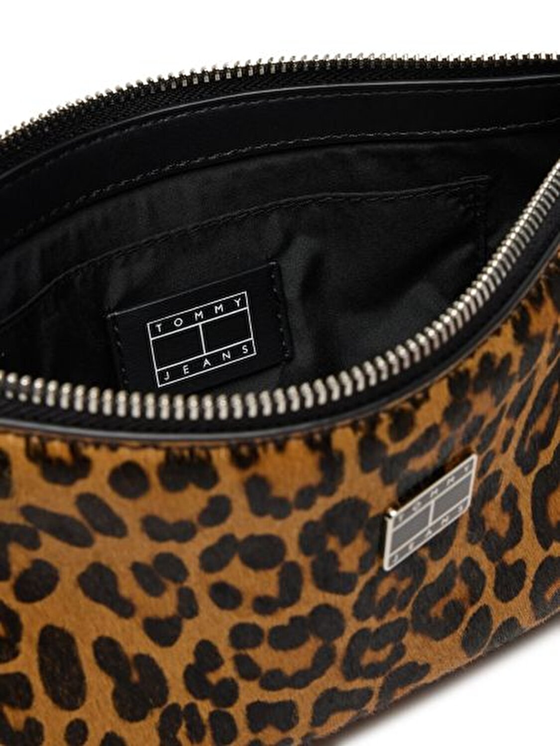 TJW MUST LEOPARD SHOULDER BAG