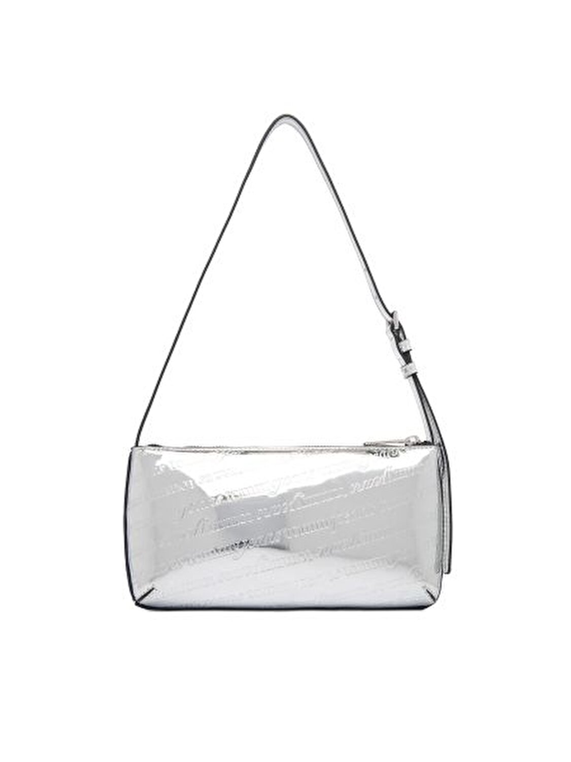 TJW MUST METALLIC SHOULDER BAG