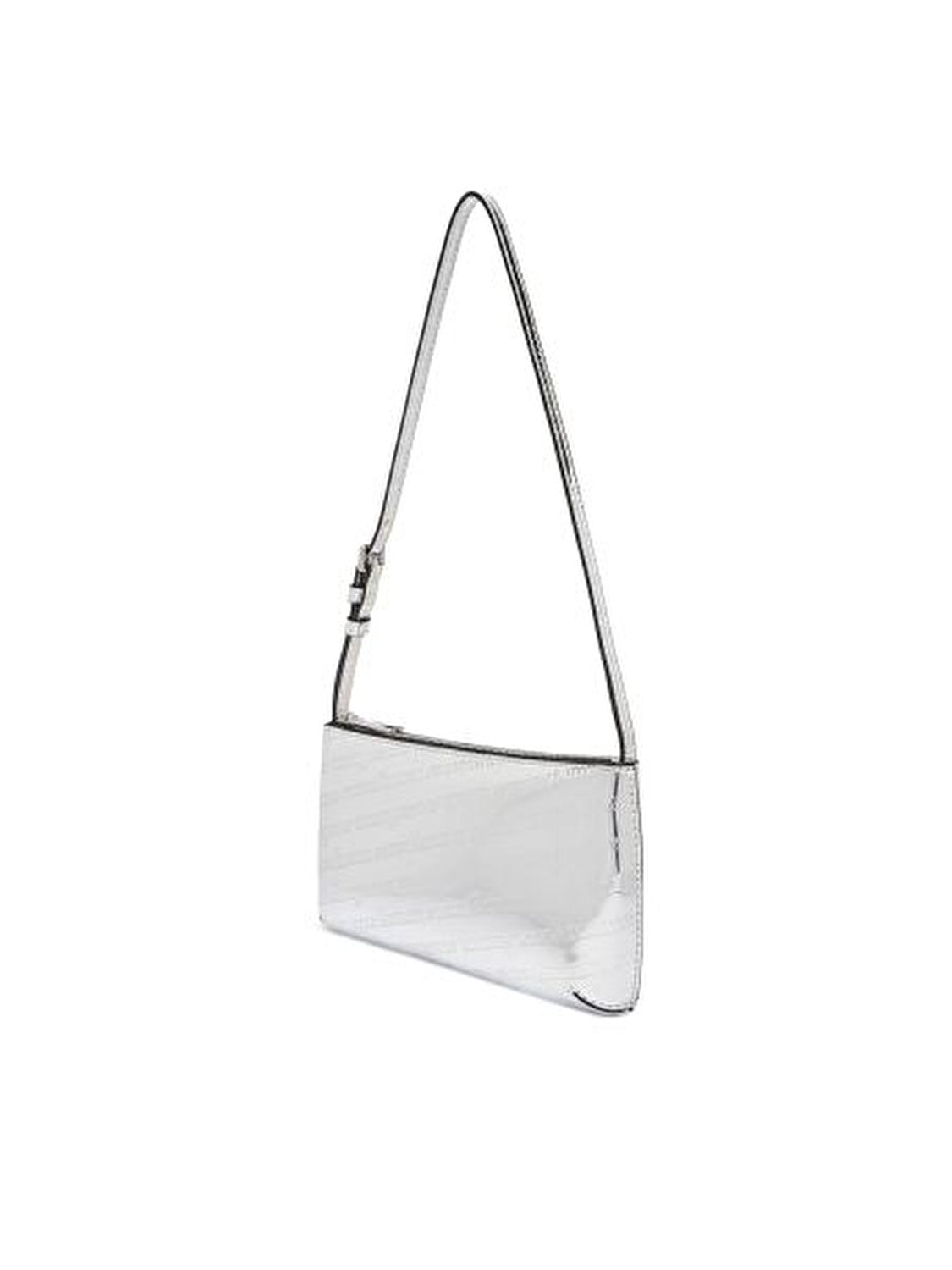 TJW MUST METALLIC SHOULDER BAG