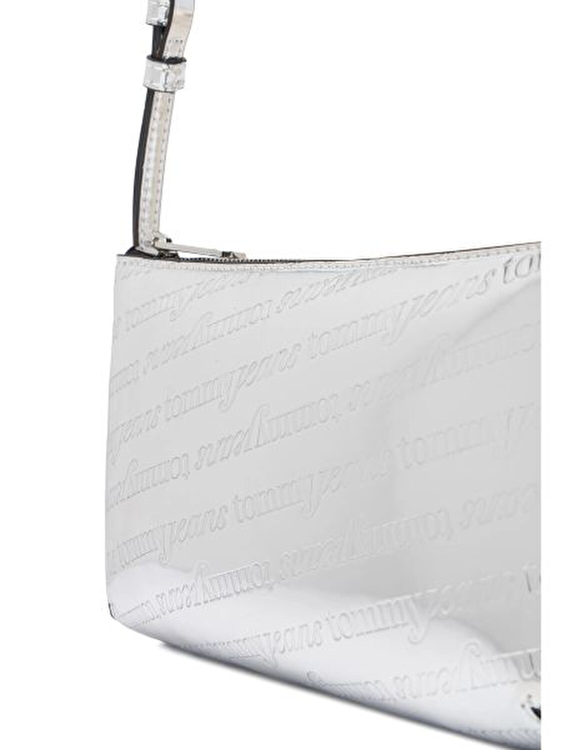 TJW MUST METALLIC SHOULDER BAG