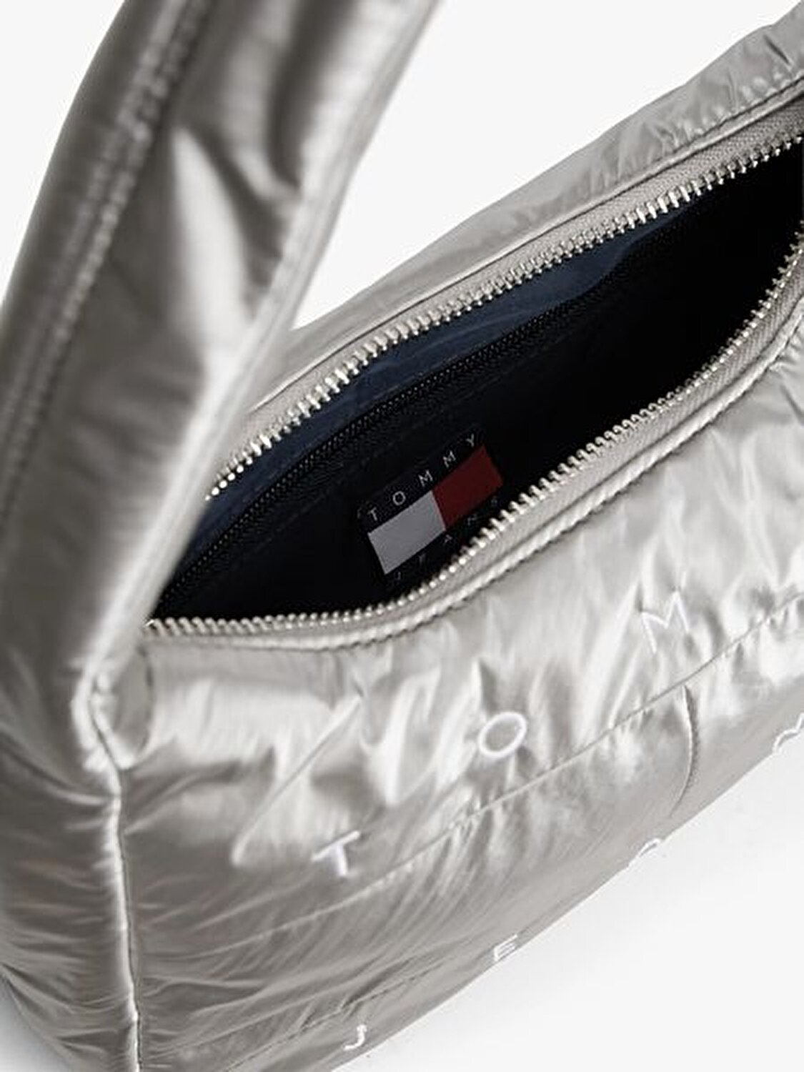 ARCHIVE SILVER BAG KADIN MAVİ OMUZ ÇANTASI