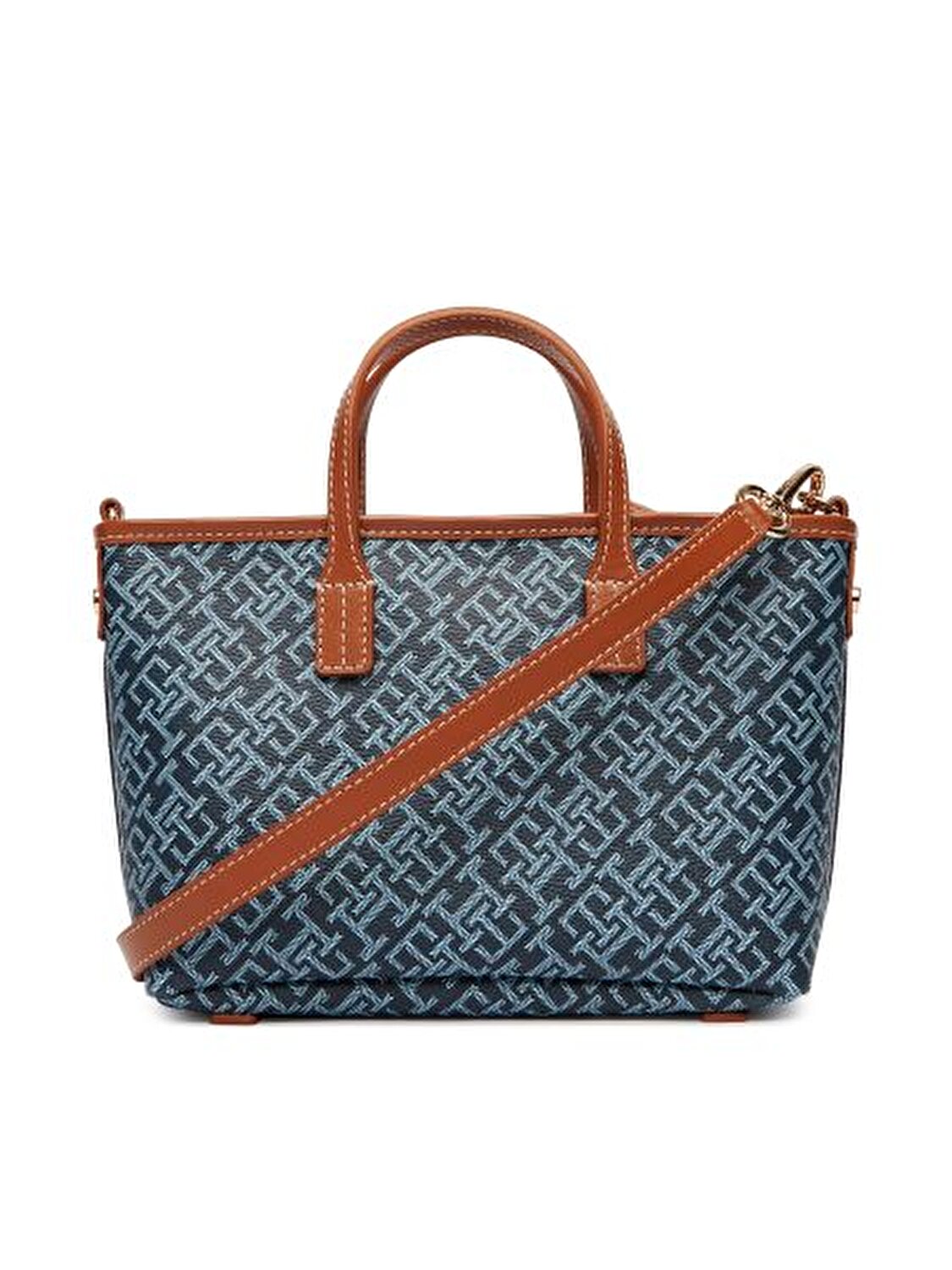 MONOPLAY MINI MAVİ KADIN TOTE ÇANTA