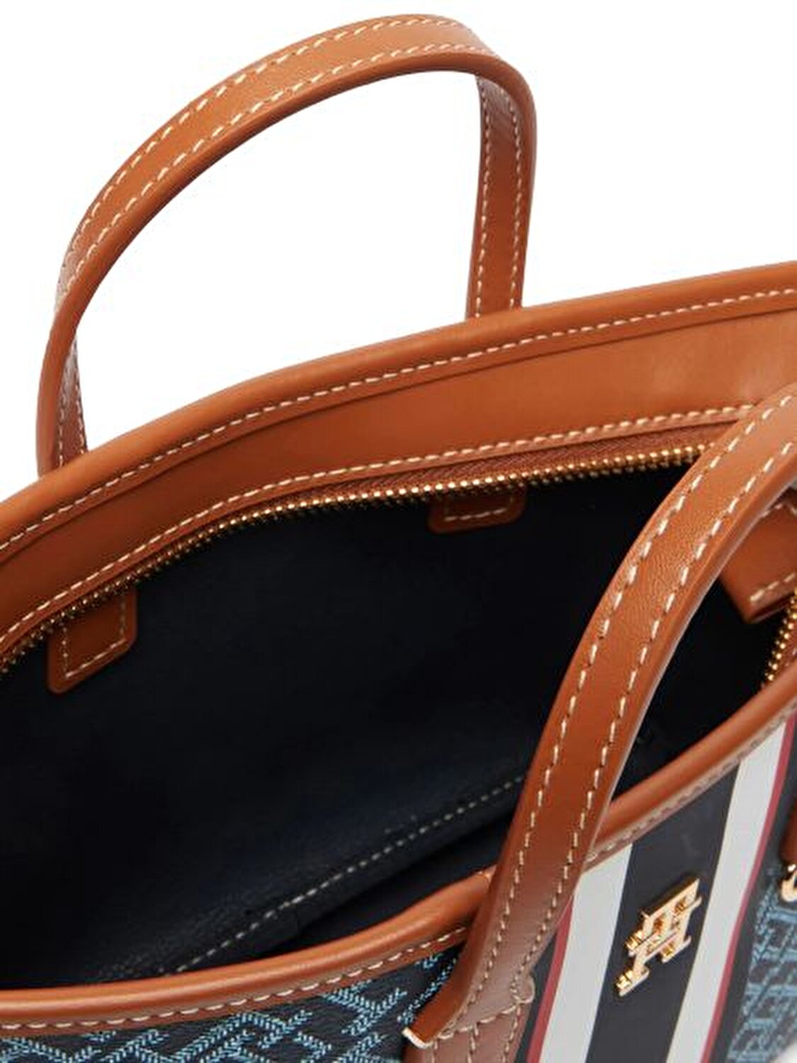 MONOPLAY MINI MAVİ KADIN TOTE ÇANTA