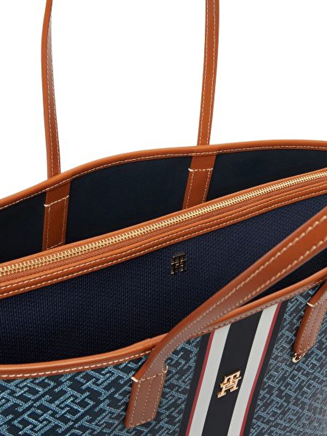 MONOPLAY MAVİ KADIN TOTE ÇANTA