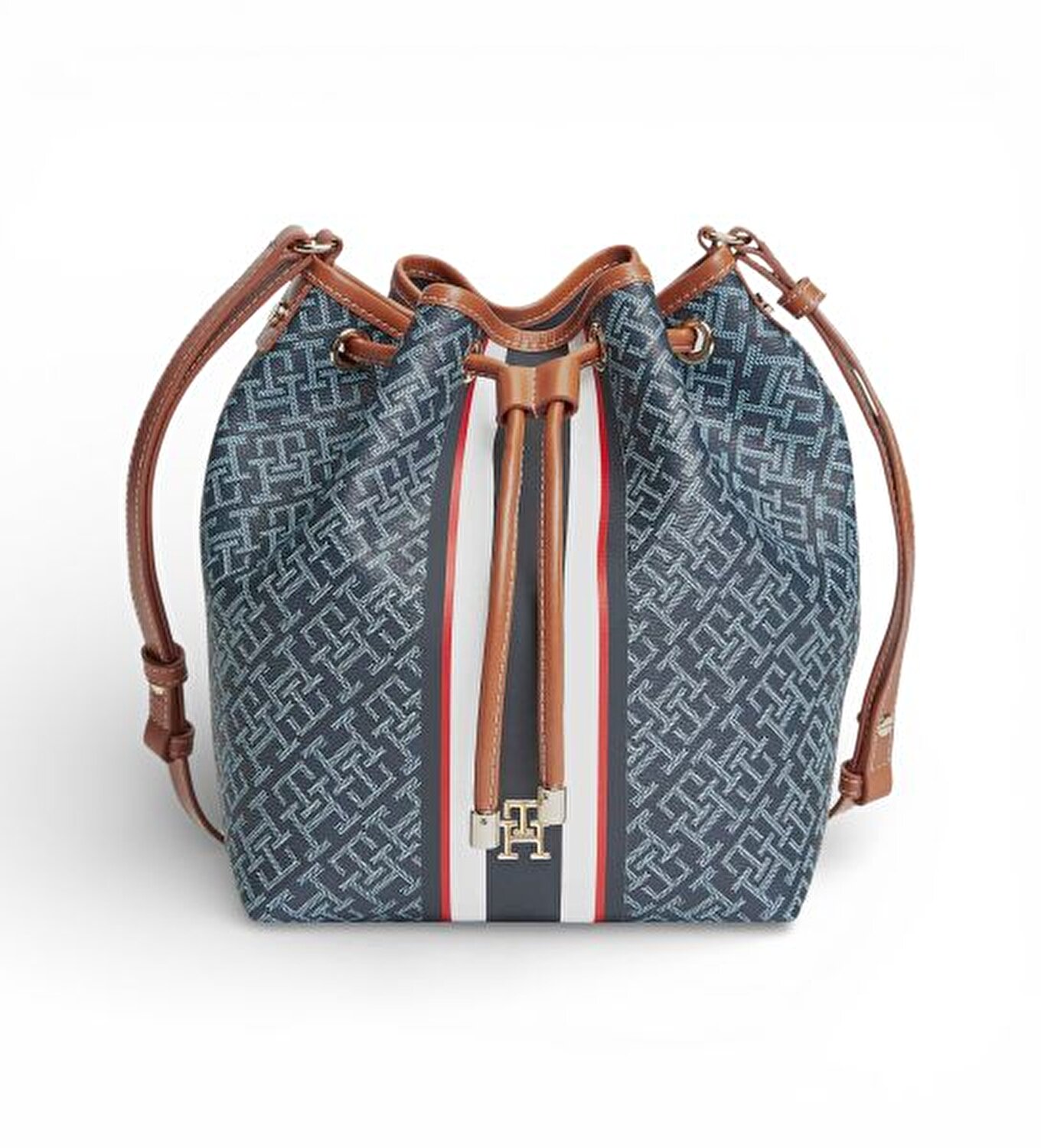 MONOPLAY MAVİ KADIN BUCKET ÇANTA